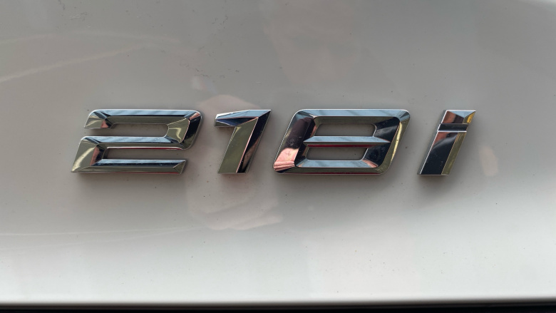 BMW 2 Series 218i [136] M Sport 4dr Petrol Saloon